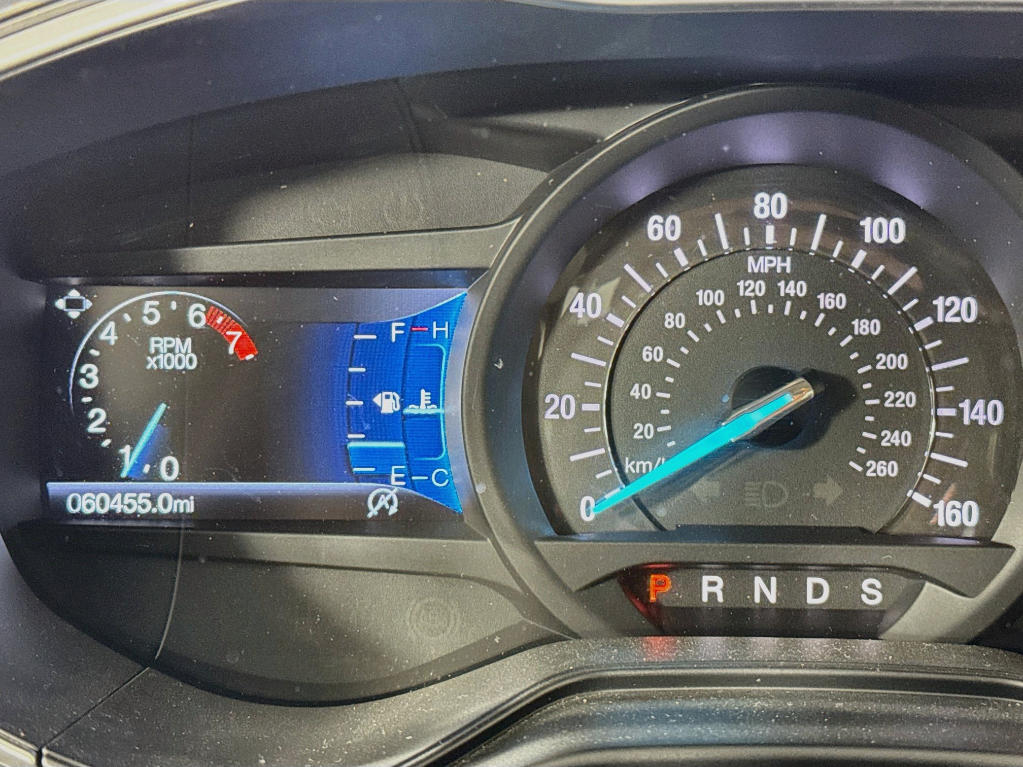 Used 2019 Ford Fusion SE FWD image 12