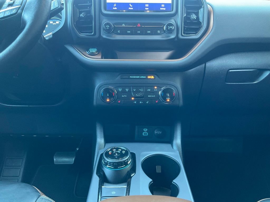 Used 2022 Ford Bronco Sport Outer Banks image 57