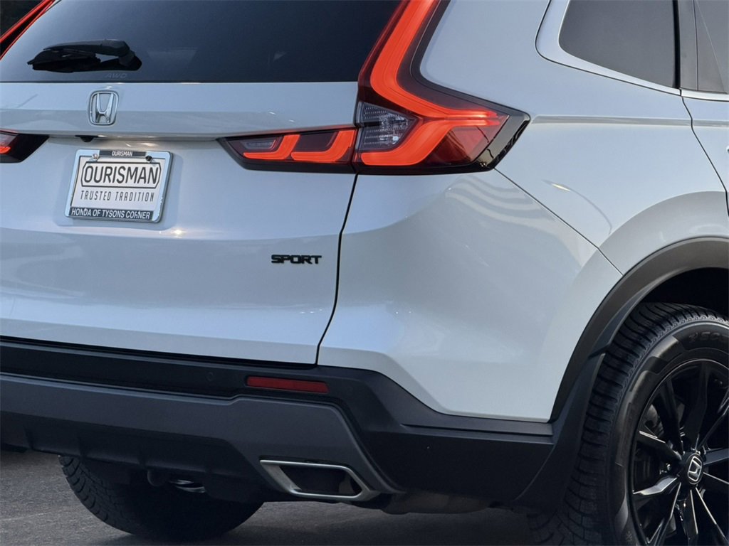 Used 2024 Honda CR-V Sport-L image 7