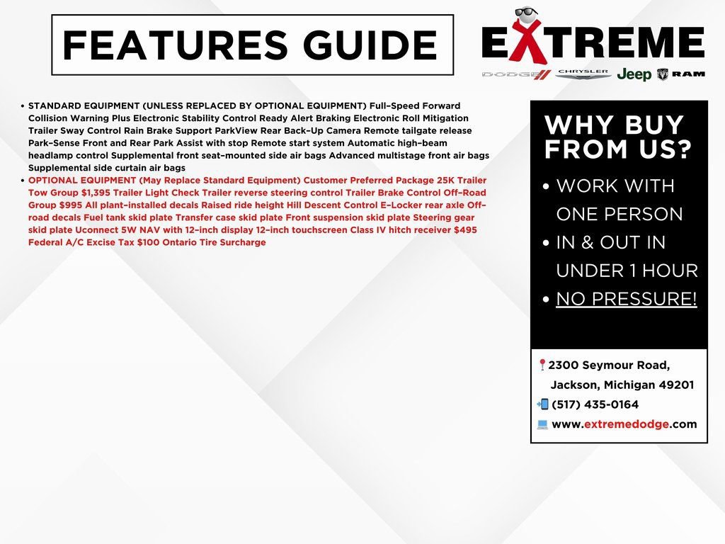 Used 2022 RAM 1500 Limited w/ Trailer Tow Group image 2