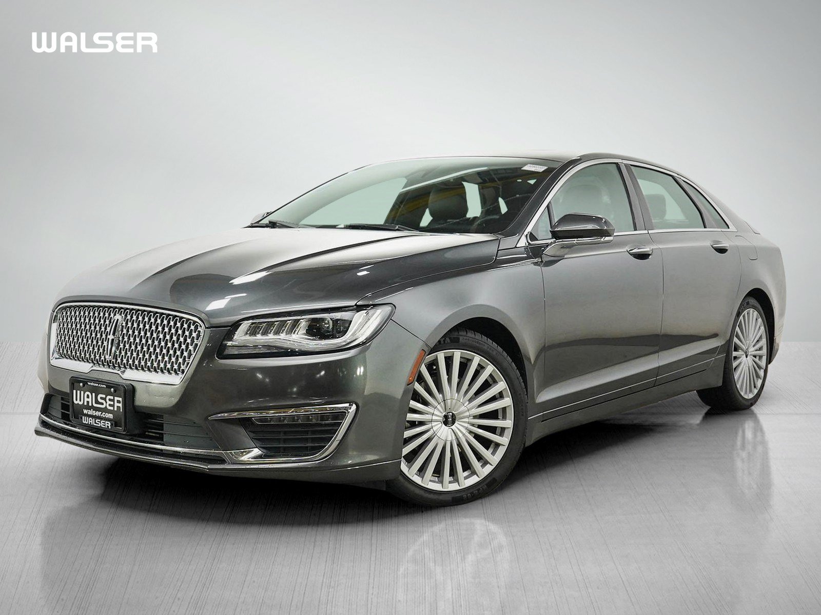 Used 2017 Lincoln MKZ Reserve w/ Climate Package