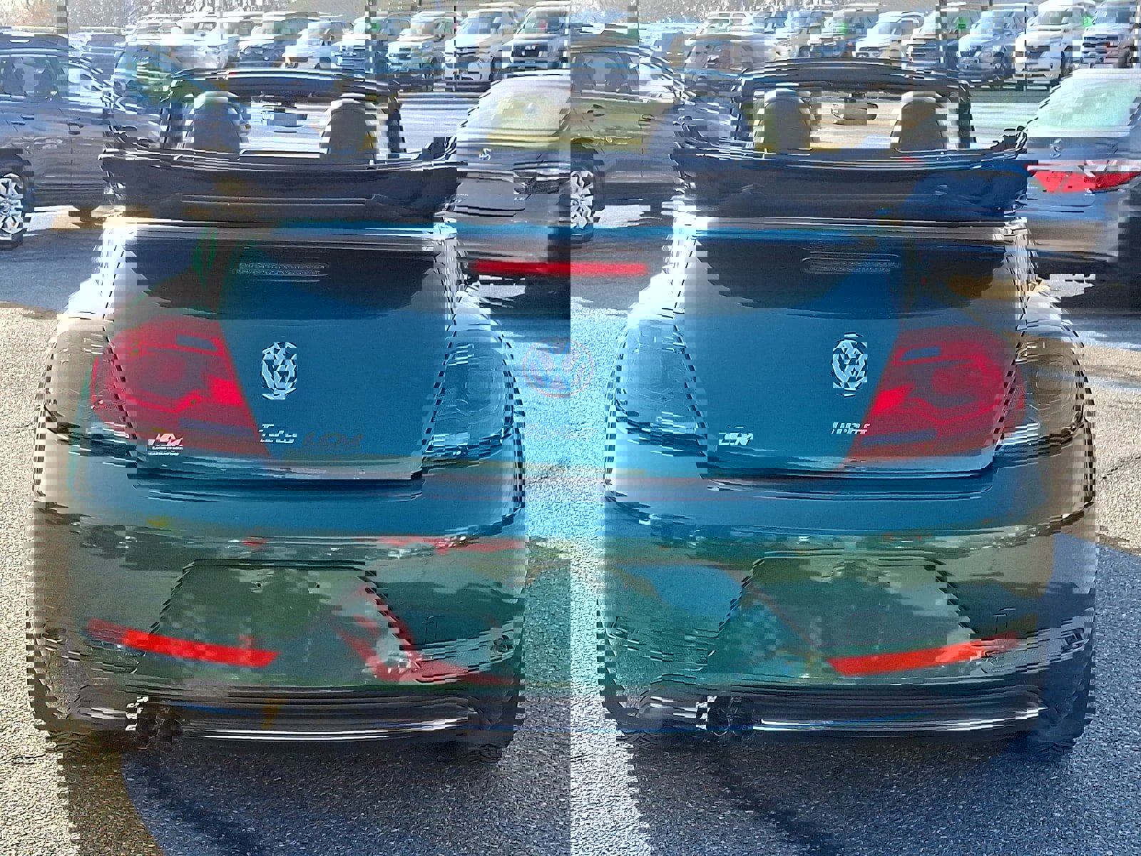 Used 2017 Volkswagen Beetle 1.8T SE image 5