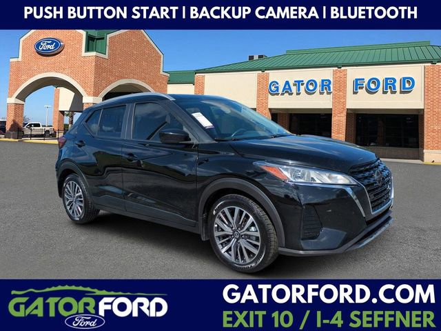 Used 2021 Nissan Kicks SV