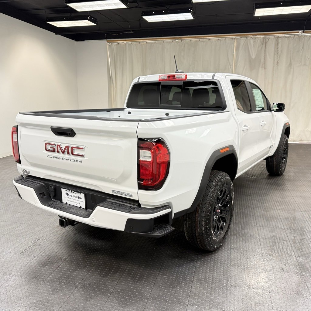 New 2026 GMC Canyon Elevation w/ Convenience Package RWD image 6
