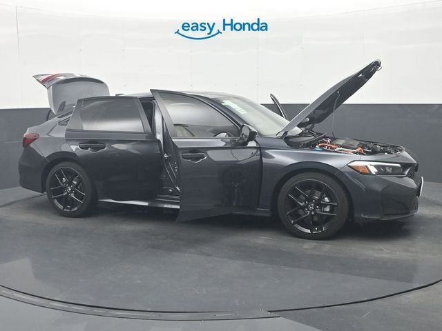 New 2026 Honda Civic Sport Touring image 34