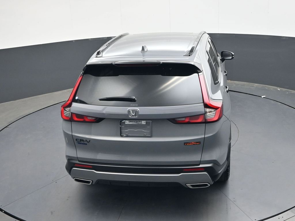 Used 2026 Honda CR-V TrailSport image 25
