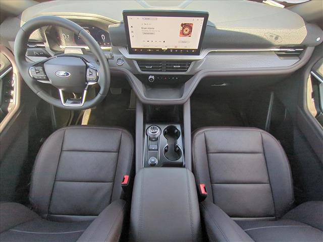 New 2027 Ford Explorer Platinum RWD image 15