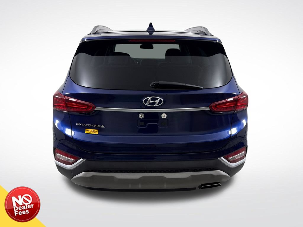 Used 2019 Hyundai Santa Fe Limited FWD image 5