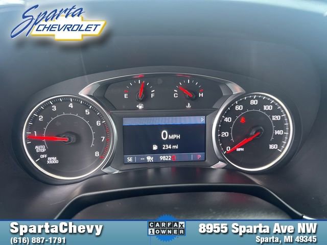 Used 2024 Chevrolet Blazer LT w/ Convenience Package image 16