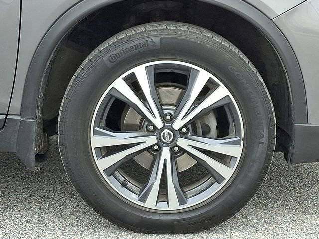 Used 2017 Nissan Rogue SL w/ SL Premium Package image 11