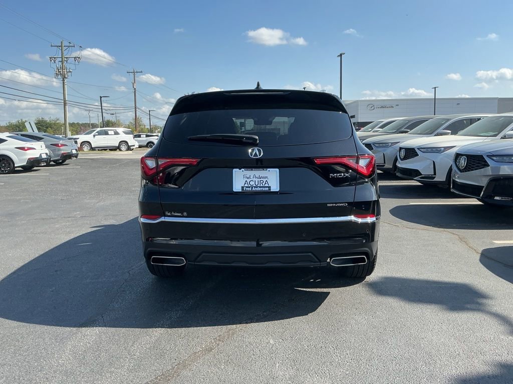 Certified 2023 Acura MDX SH-AWD w/ Advance Package image 4