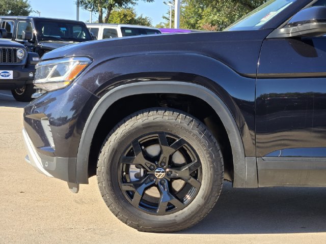 Used 2021 Volkswagen Atlas SE w/ Panoramic Sunroof Package AWD/4WD image 9
