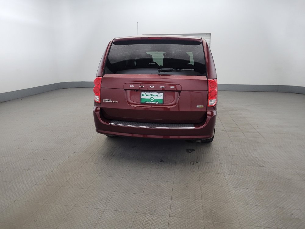 Used 2019 Dodge Grand Caravan SE image 7