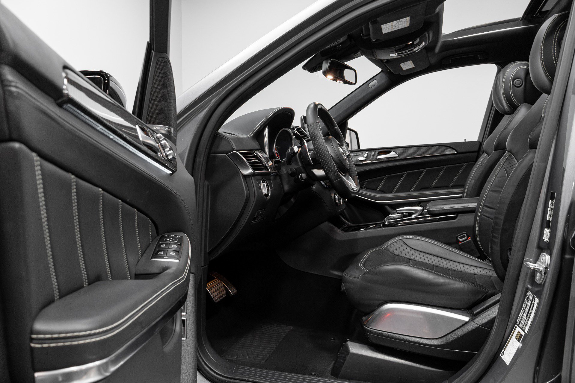 Used 2018 Mercedes-Benz GLS 63 AMG 4MATIC image 5