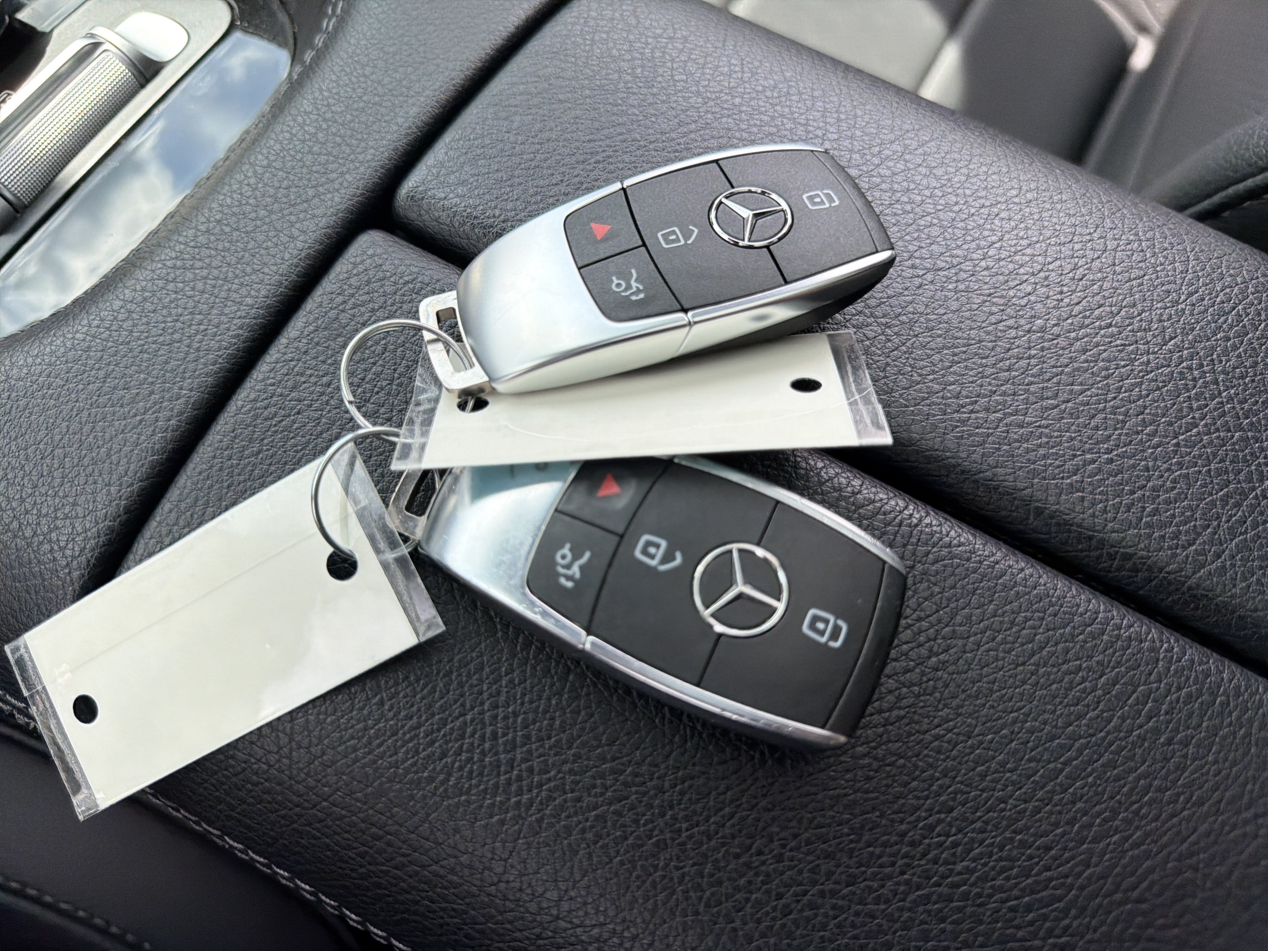 Used 2024 Mercedes-Benz GLS 450 4MATIC image 34