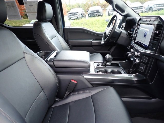 Certified 2022 Ford F150 XLT w/ Equipment Group 302A High image 10