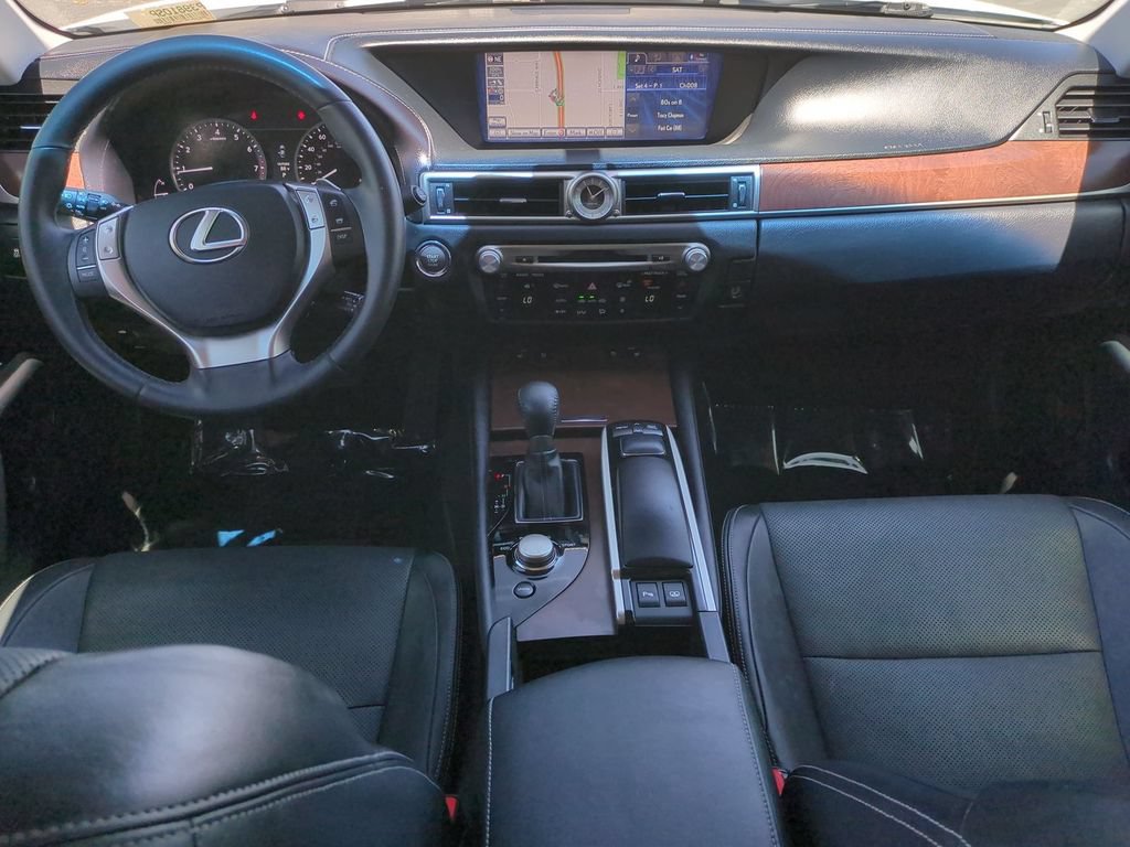 Used 2014 Lexus GS 350 w/ Premium Package RWD image 29