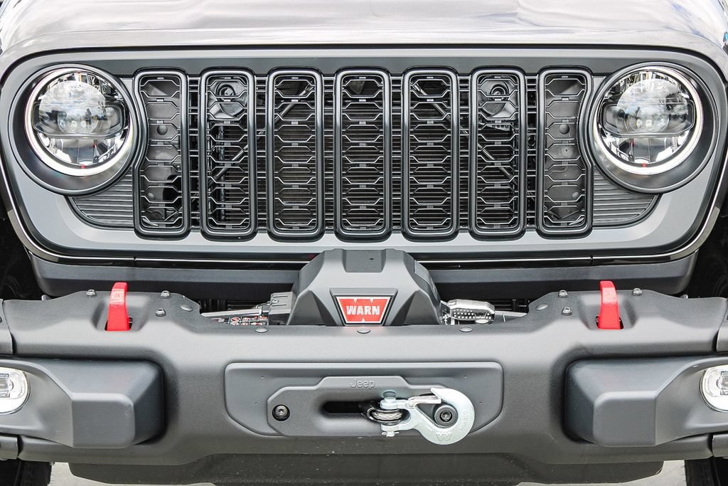 New 2026 Jeep Gladiator Rubicon AWD/4WD image 6