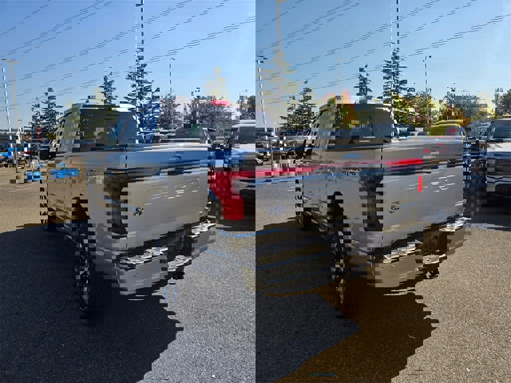 New 2025 Ford F150 Lightning Platinum image 7