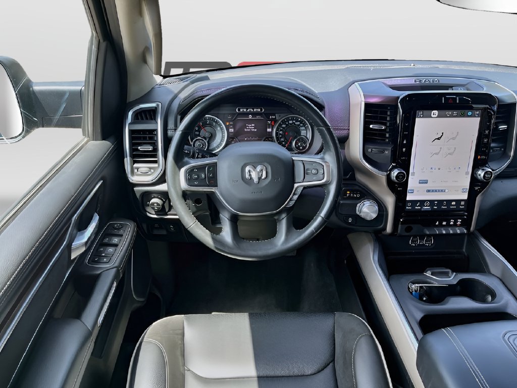 Used 2022 RAM 1500 Laramie RWD image 23