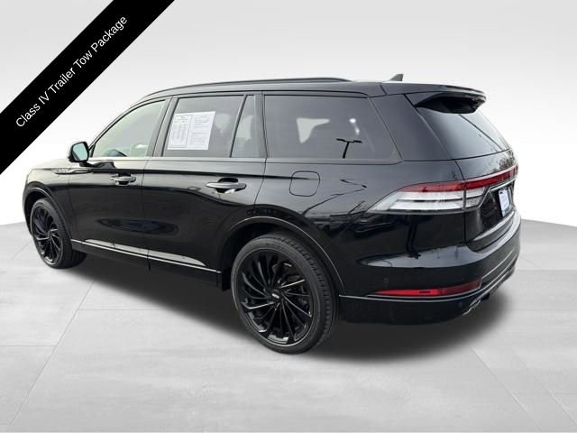 Certified 2023 Lincoln Aviator Reserve w/ Equipment Group 201A image 4