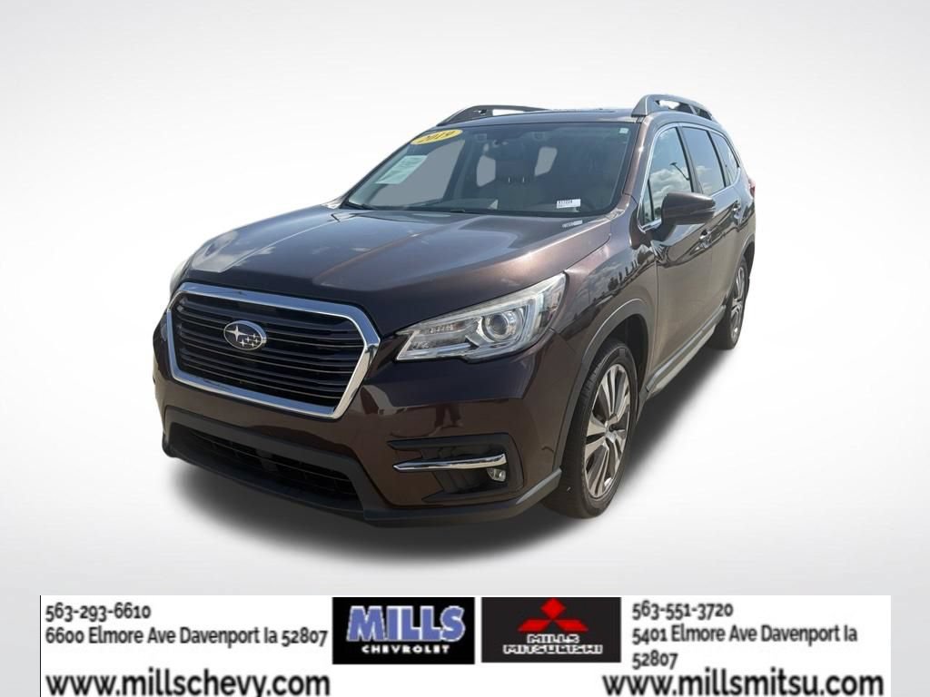 Used 2019 Subaru Ascent Limited AWD/4WD 360° Tour