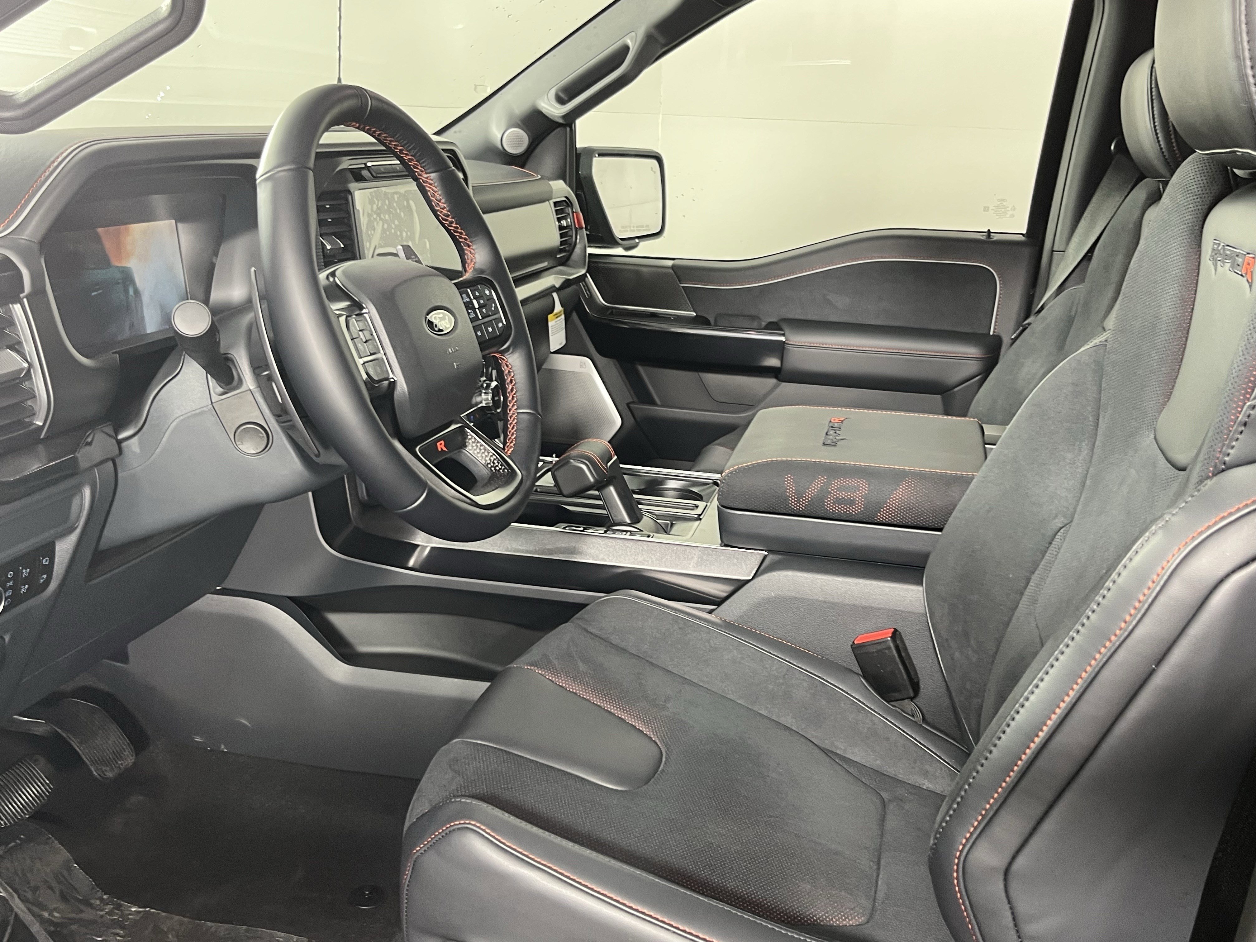 New 2026 Ford F150 Raptor w/ Equipment Group 803A Raptor R image 11