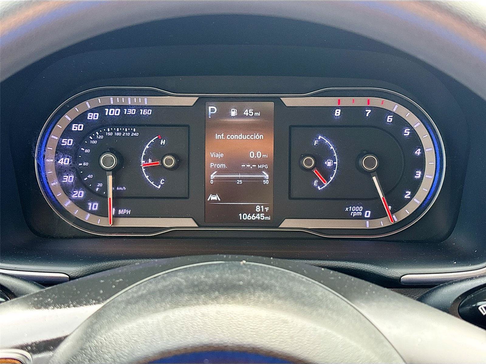 Used 2022 Hyundai Santa Cruz SEL FWD image 12