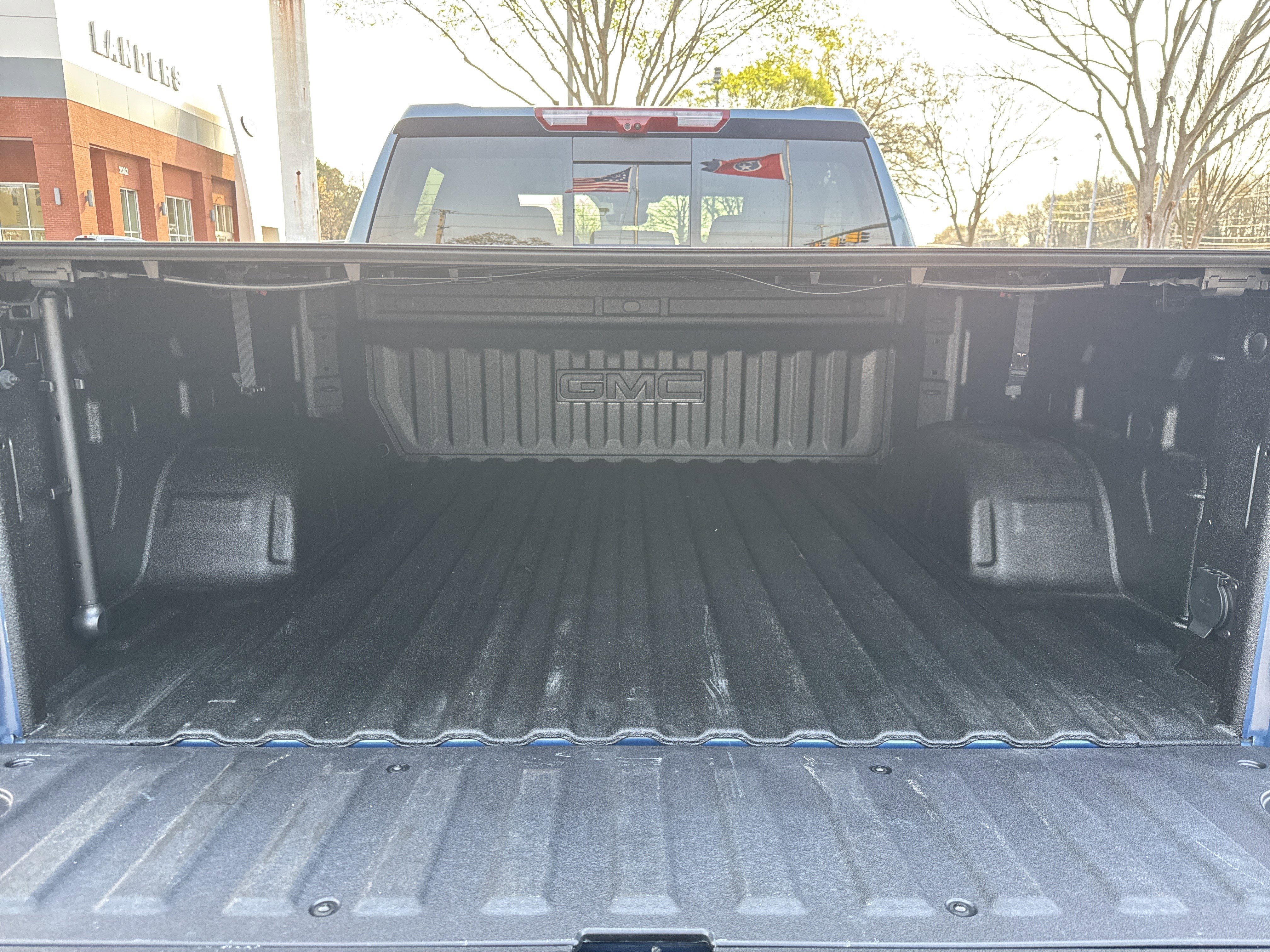 Used 2025 GMC Sierra 1500 Denali w/ Technology Package image 13