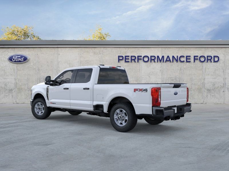 New 2026 Ford F250 XLT image 4