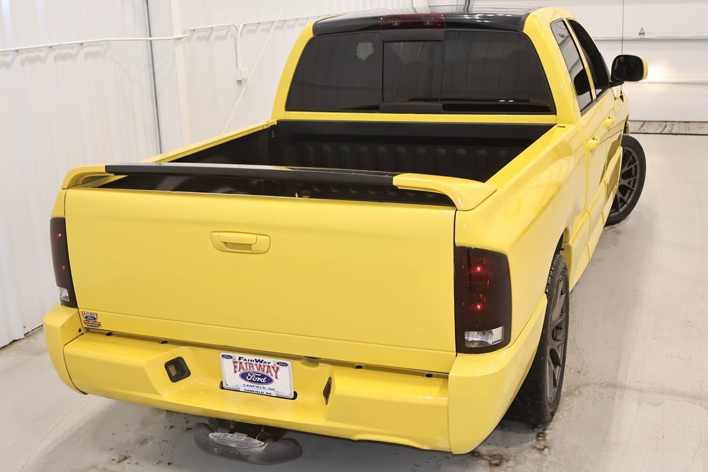 Used 2005 Dodge Ram 1500 Truck 2WD Quad Cab image 38