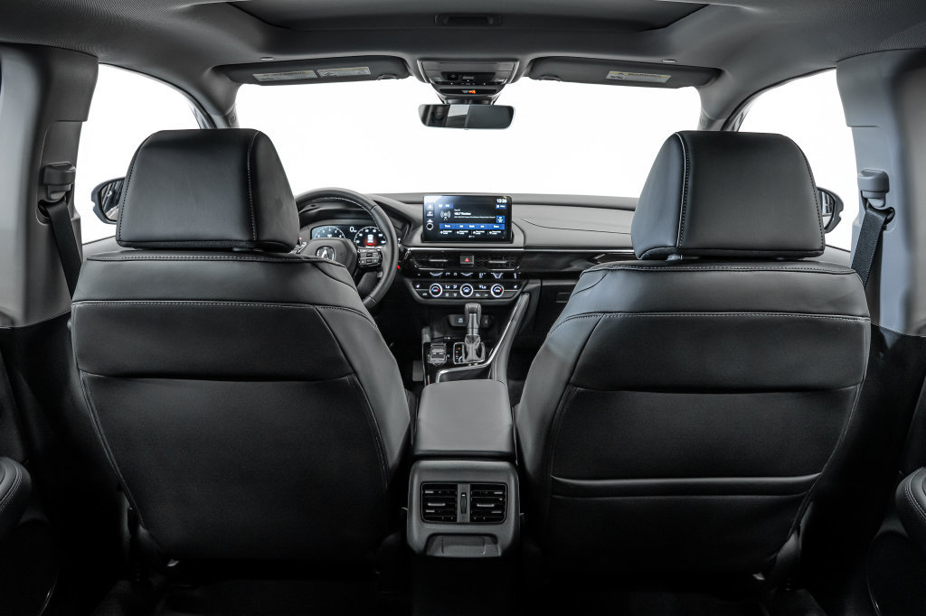 New 2026 Acura ADX FWD image 19