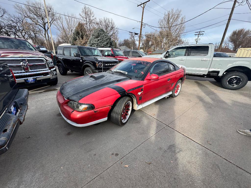 Used 1997 Ford Mustang Coupe