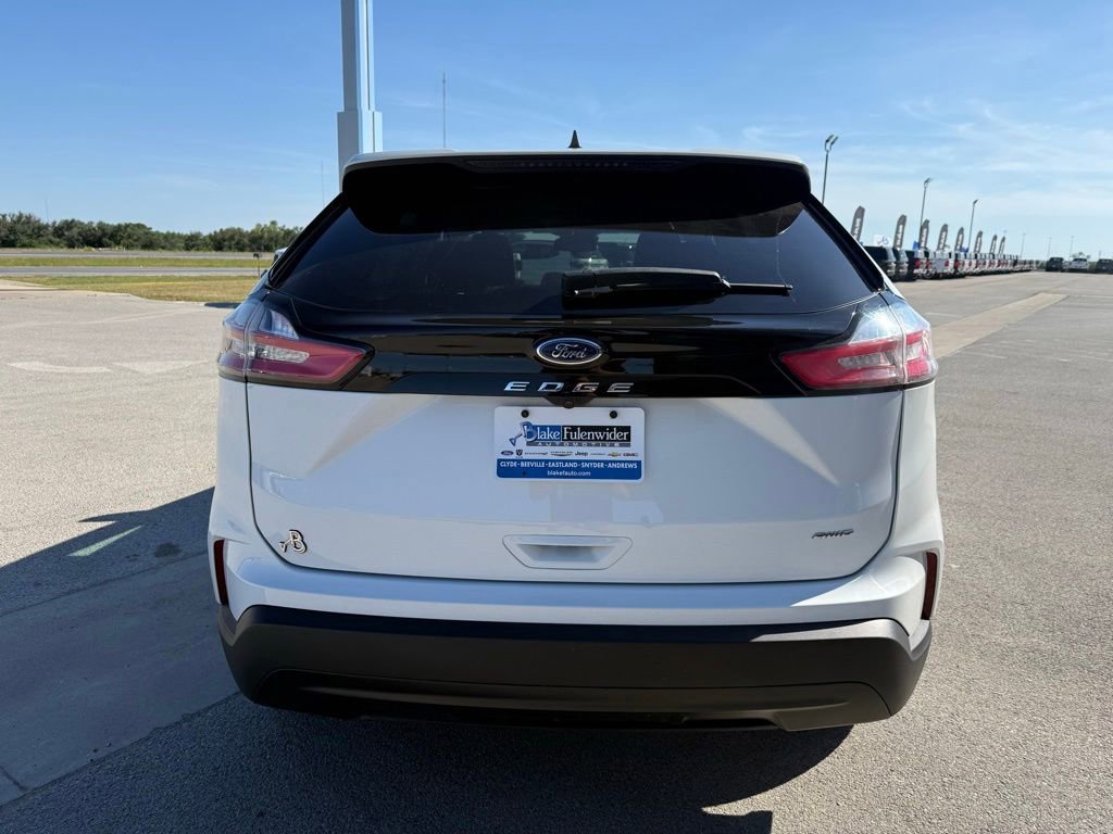 Used 2024 Ford Edge SE AWD/4WD image 4