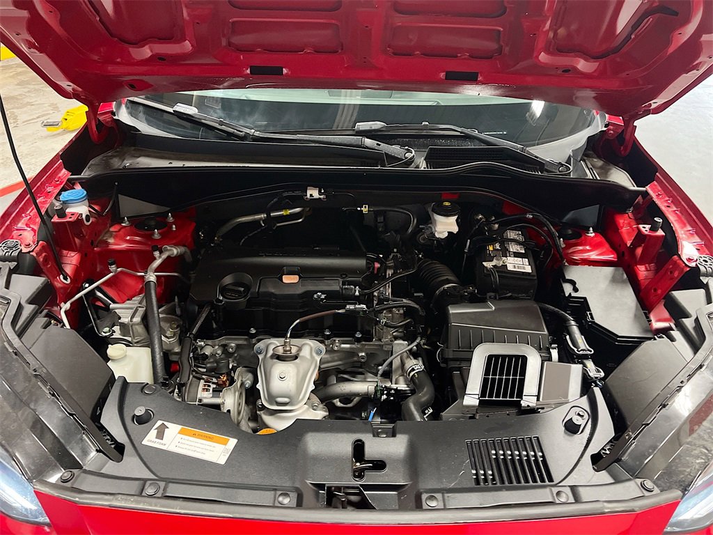 Used 2024 Honda HR-V Sport image 28