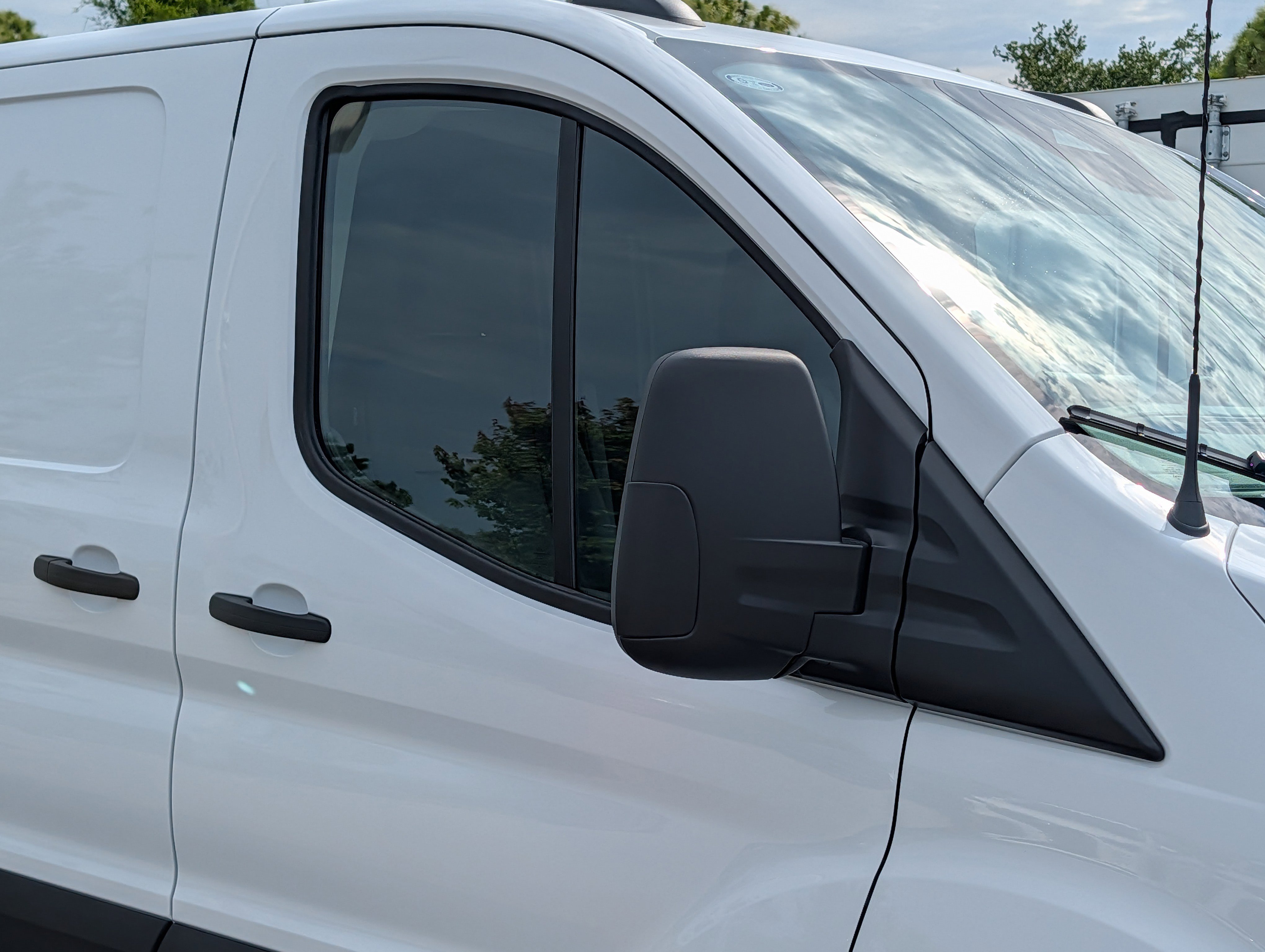 New 2026 Ford Transit 250 Low Roof RWD image 11