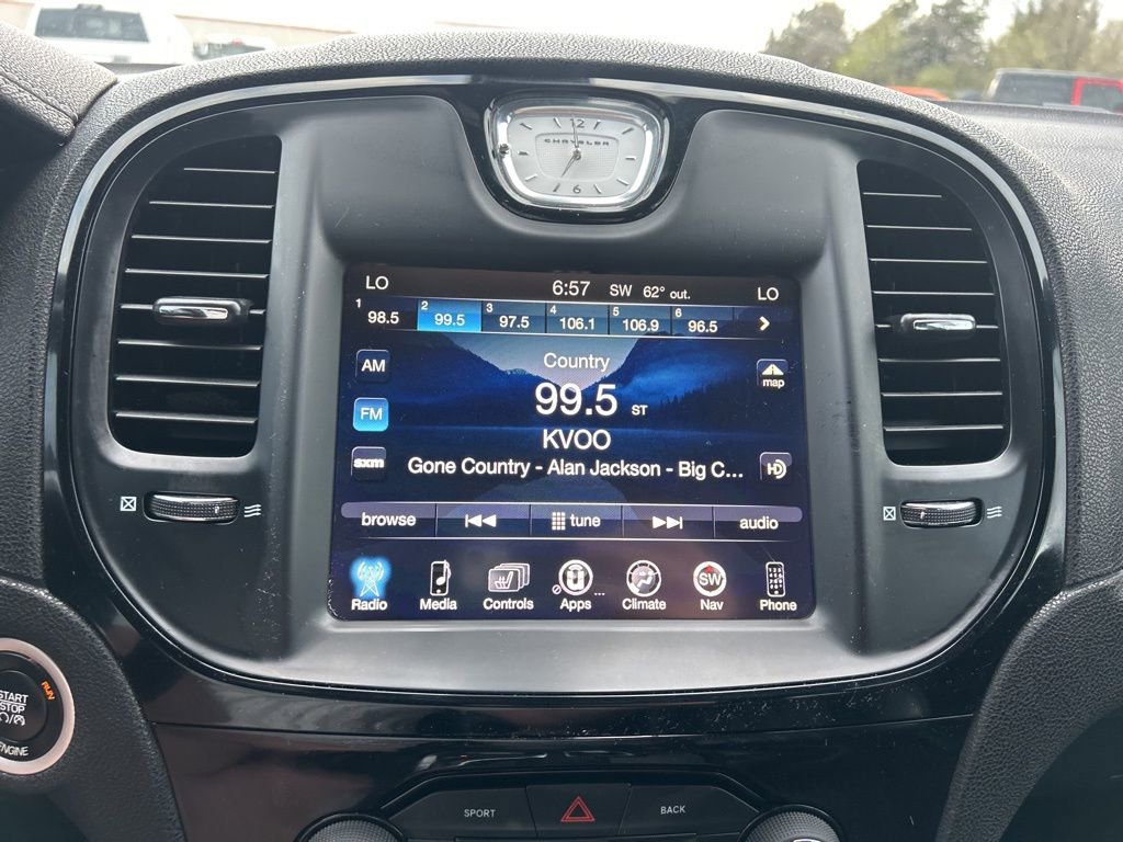 Used 2015 Chrysler 300 S w/ 300S Premium Group image 14