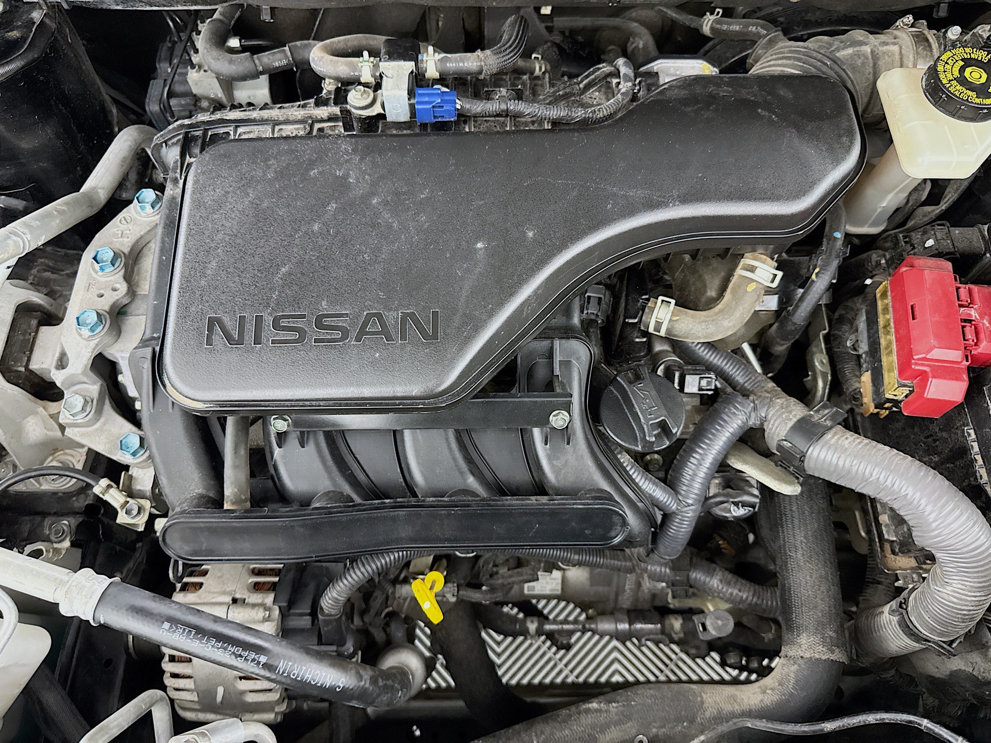 Used 2021 Nissan Rogue Sport SV FWD image 37