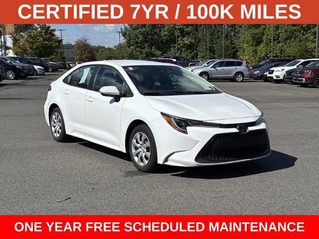 Used 2022 Toyota Corolla LE