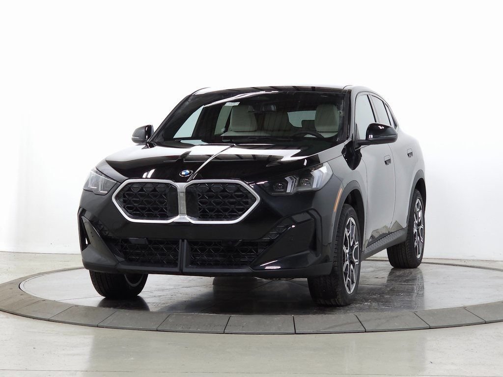 New 2026 BMW X2 xDrive28i w/ Convenience Package AWD/4WD image 3
