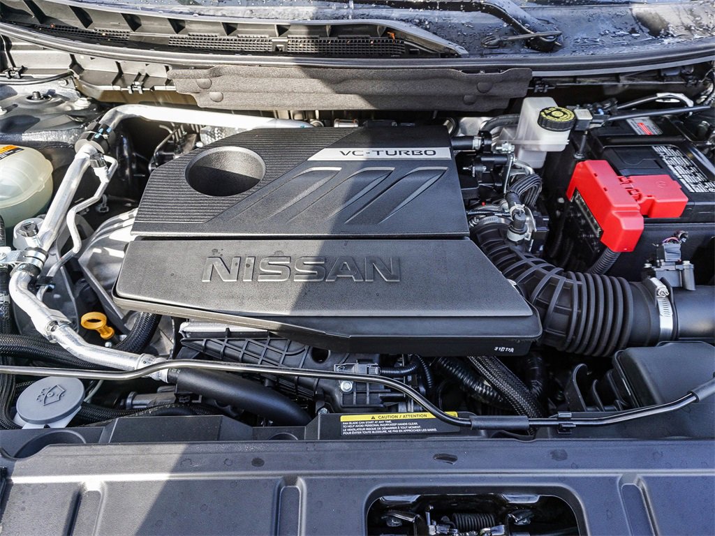 Used 2023 Nissan Rogue SV w/ SV Premium B Package image 24