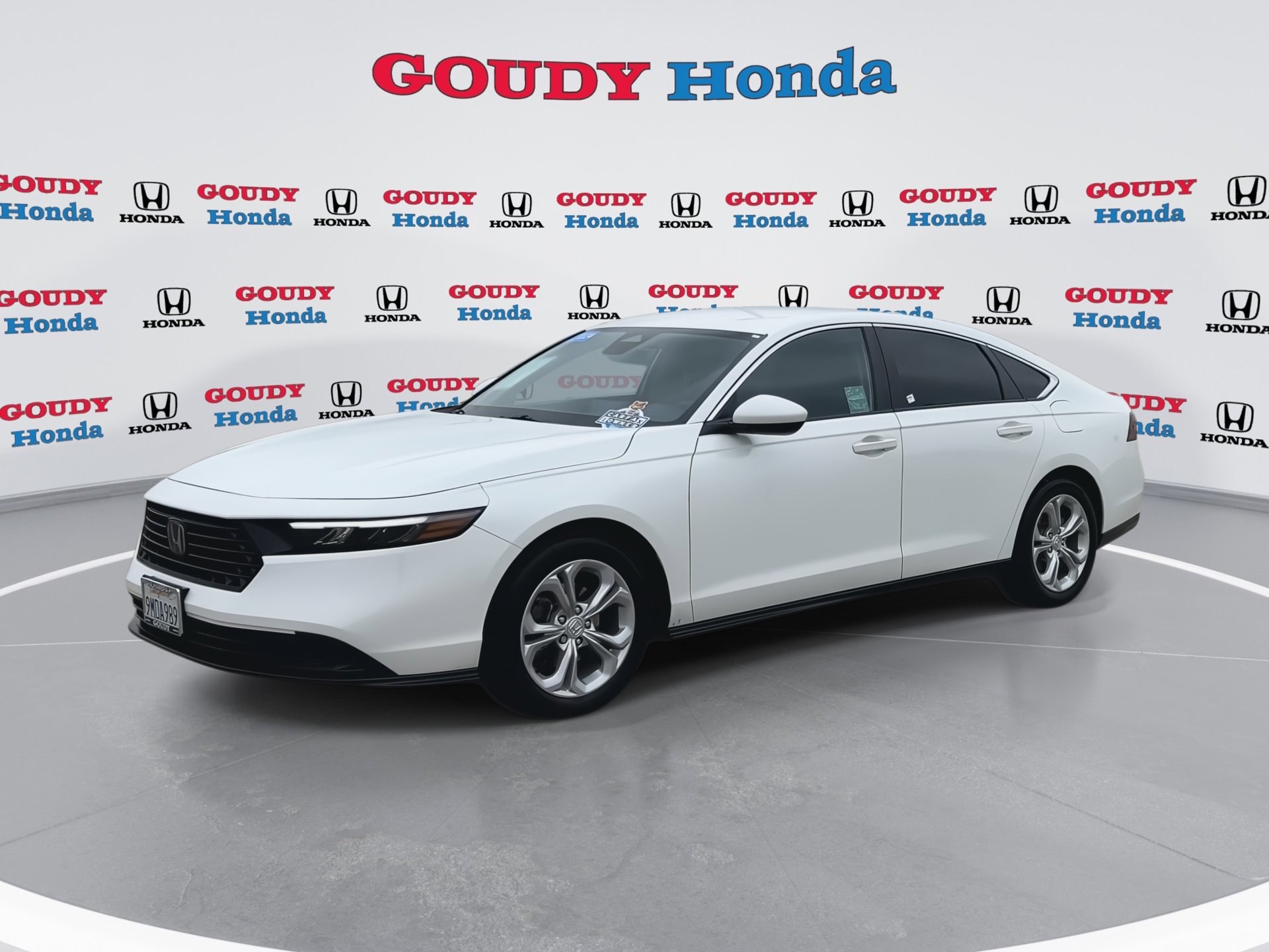 Certified 2024 Honda Accord LX image 4