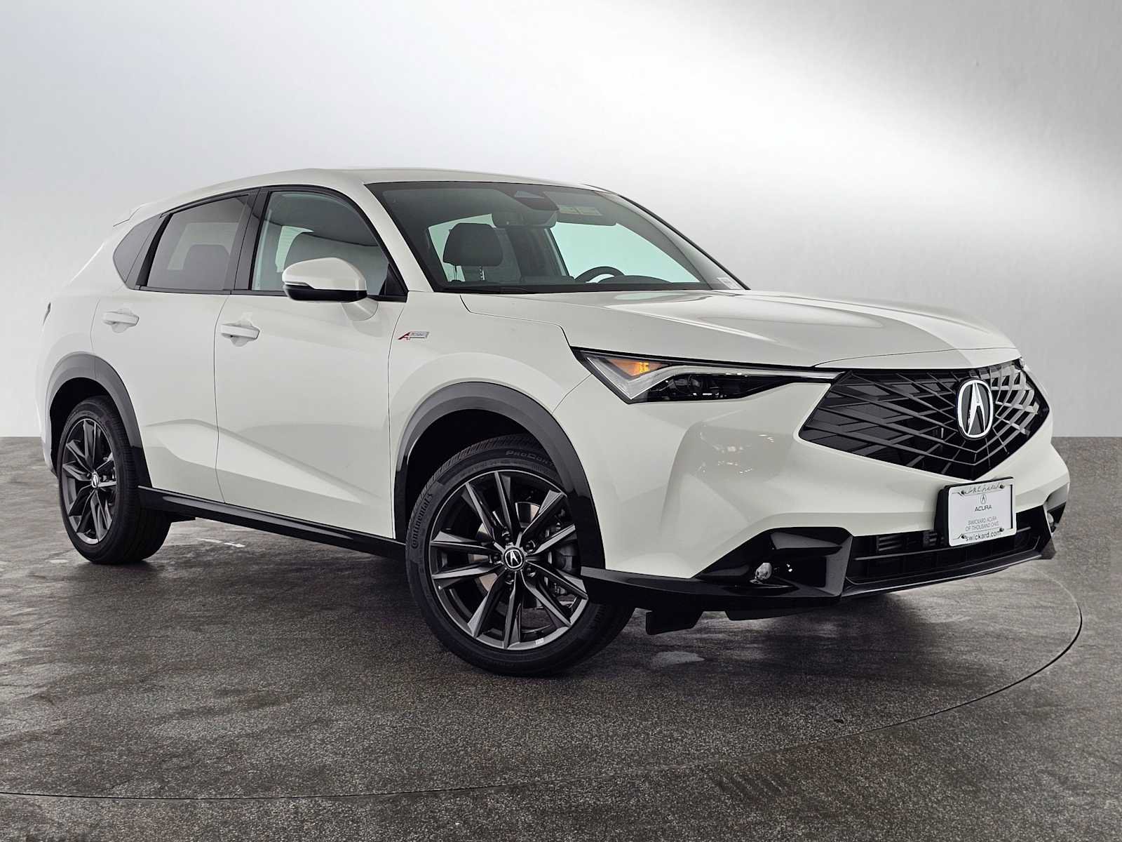 New 2025 Acura ADX A-Spec FWD image 1