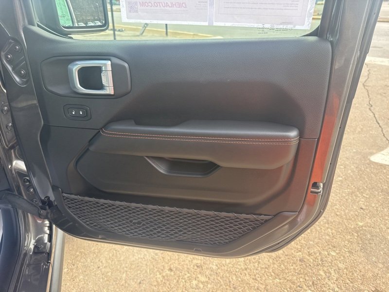 Used 2022 Jeep Gladiator Mojave w/ LED Lighting Group image 17