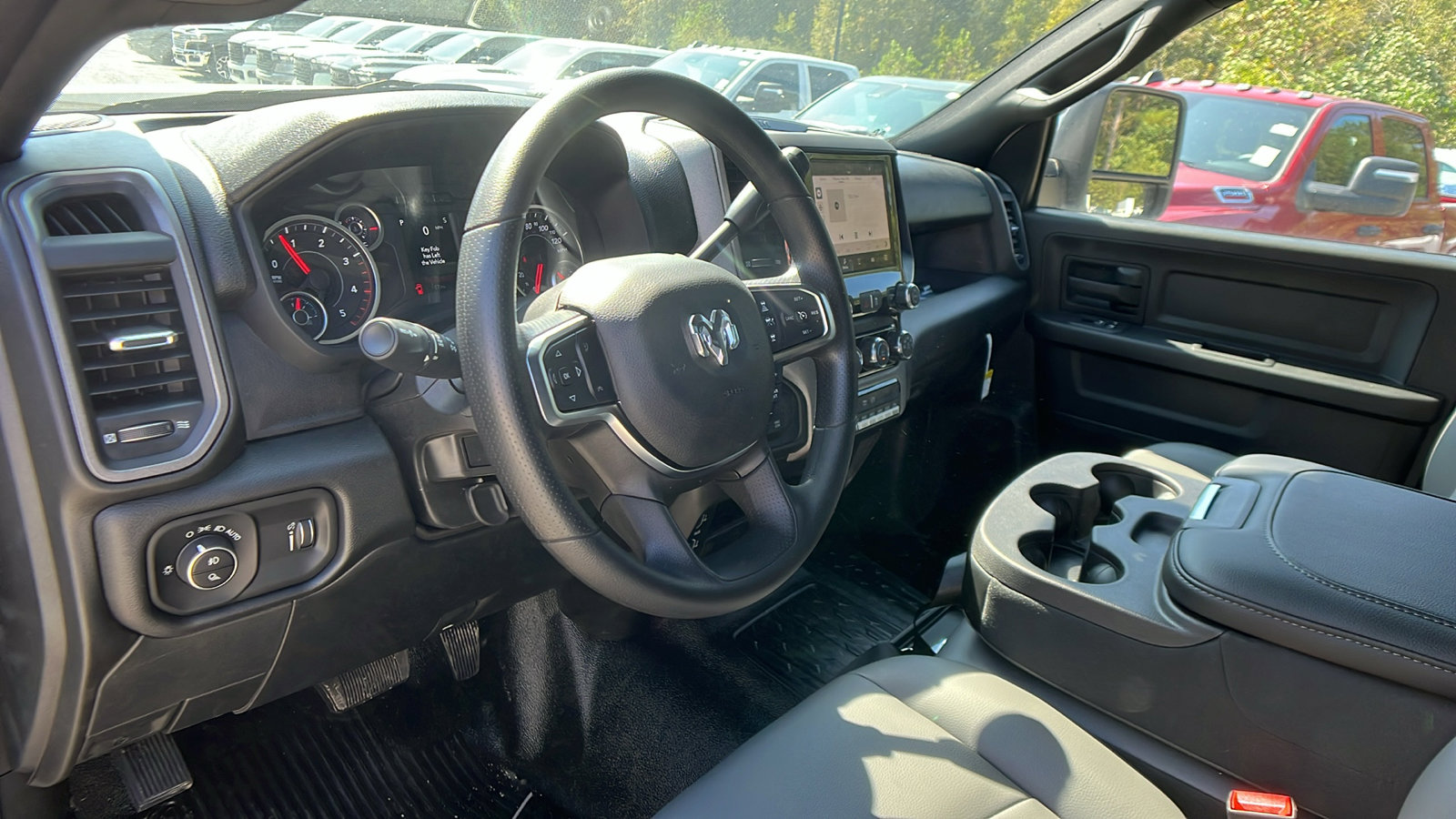 New 2025 RAM 4500 Tradesman w/ Safety Group image 21