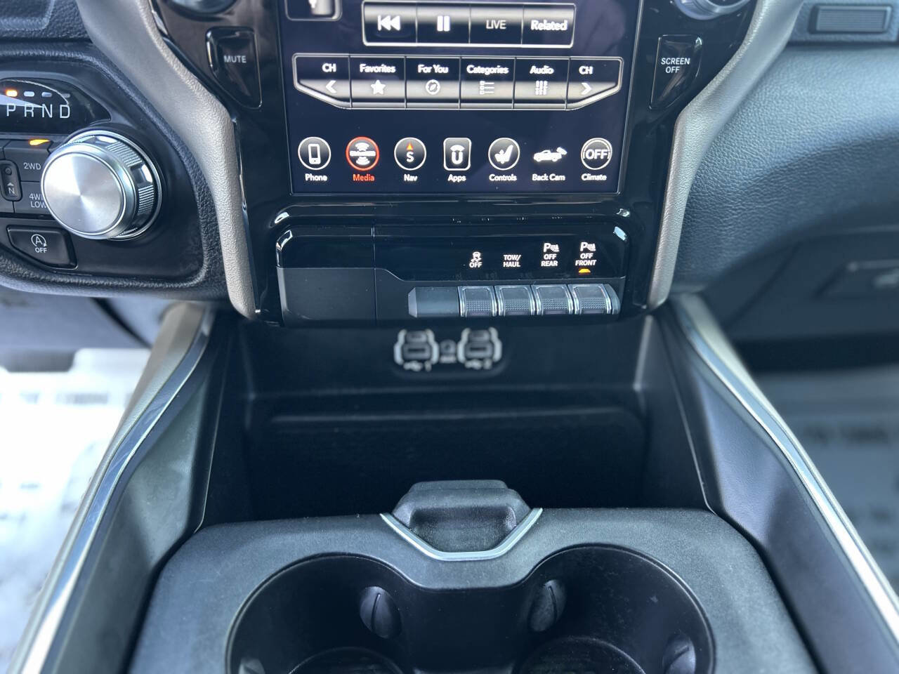 Used 2021 RAM 1500 Laramie image 16