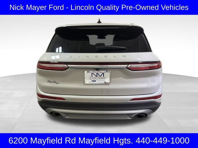 Used 2022 Lincoln Corsair FWD image 4