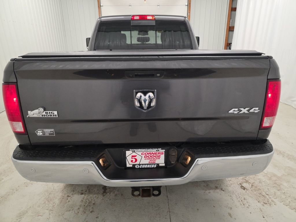 Used 2018 RAM 2500 Big Horn image 4