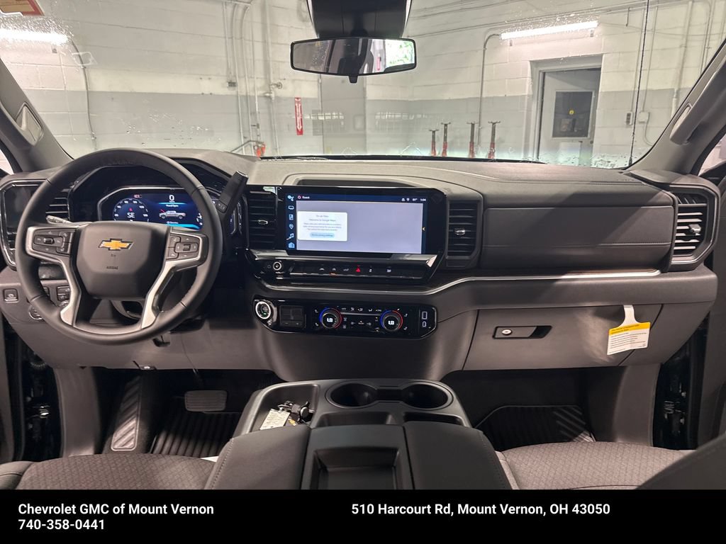 New 2026 Chevrolet Silverado 1500 LT AWD/4WD image 36