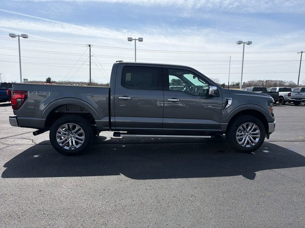 New 2026 Ford F150 XLT AWD/4WD image 6